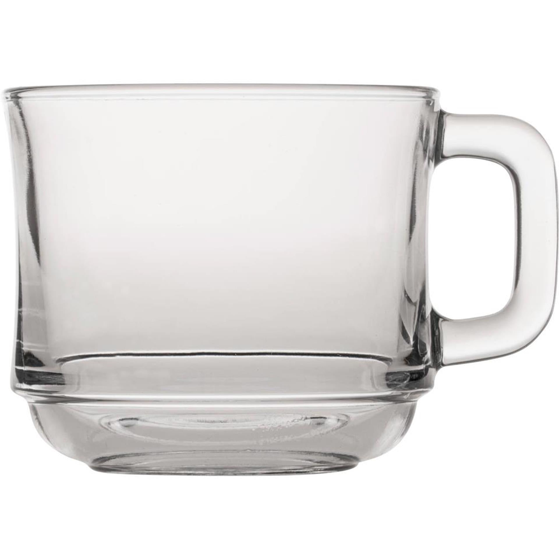 Duralex theeglas lys 220ml 6st