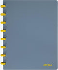Atoma terra schrift, ft a5, 144 bladzijden, geruit 5 mm 10 stuks