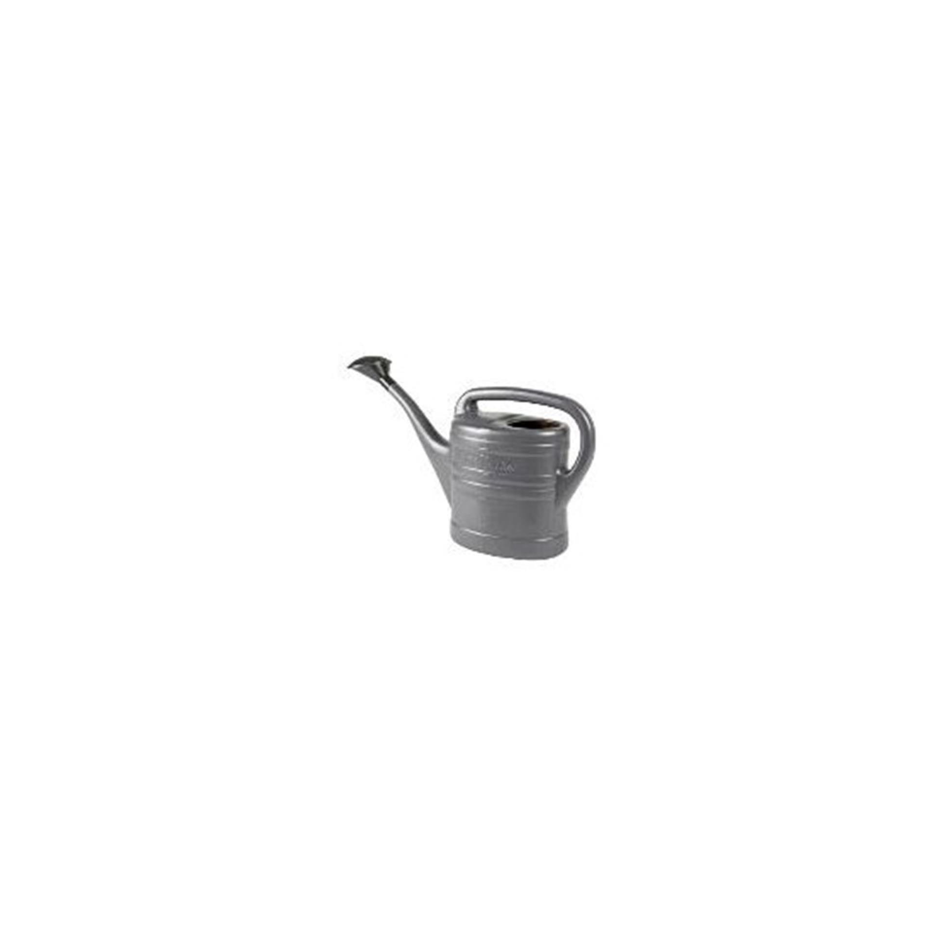 Fiskars ebert gieter 5 liter antraciet