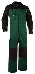 Dassy overall cannes p k groen zwart xxl