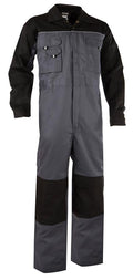 Dassy overall cannes p k grijs zwart xl