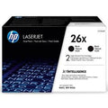 Ty tonercartridge hp hp26x origineel zwart