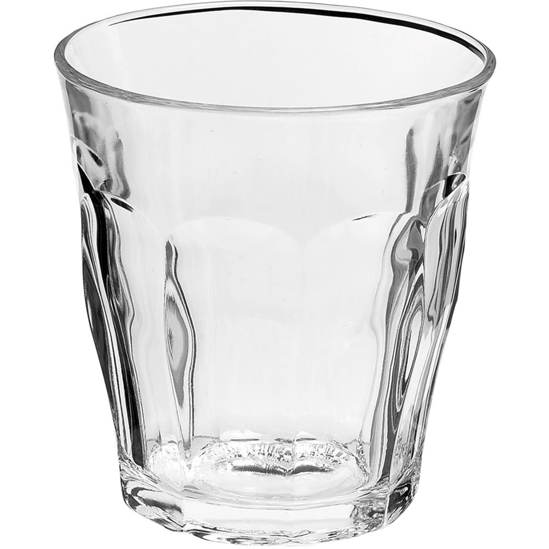 Duralex glas picardie 200ml 6 stuks