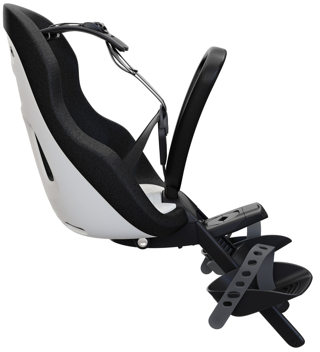 Thule voorzitje yepp nexxt 2 mini white
