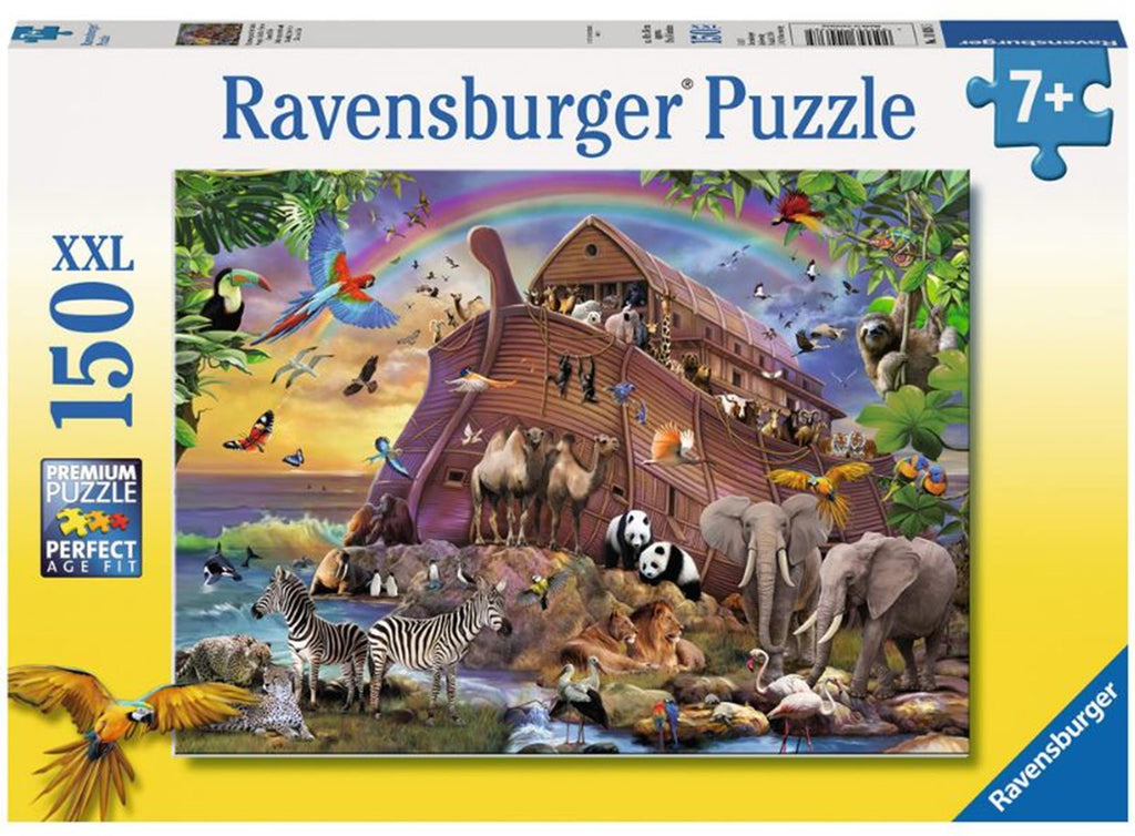 Ravensburger XXL-Puzzle Arche Noah, 150 Teile