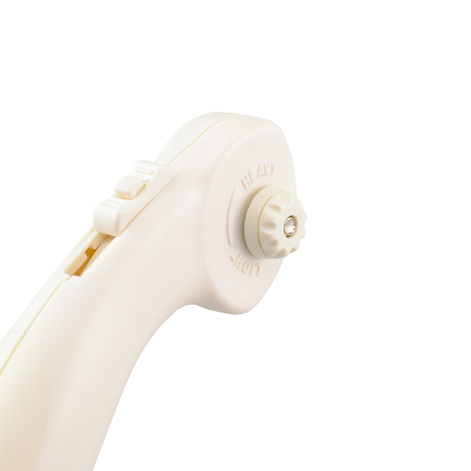 Vaessen creative rolmes - ergonomische handgreep - verstelbaar mes ø 28 mm