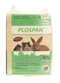 Plüschiger Holzrahmen
