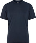 Craft adv essence ss tee 2 m heren sportshirt - blaze