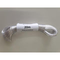 Waslijndraad 20mx2,4mm met staalkern
