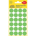 Markeringspunten avery groen 3174