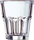 Arcoroc granity shotglas 4,5 cl - 12 stuks