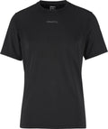 Craft adv essence ss tee 2 m heren sportshirt - zwart