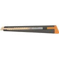 Snijmes olfa 180 aluminium plastic zwart