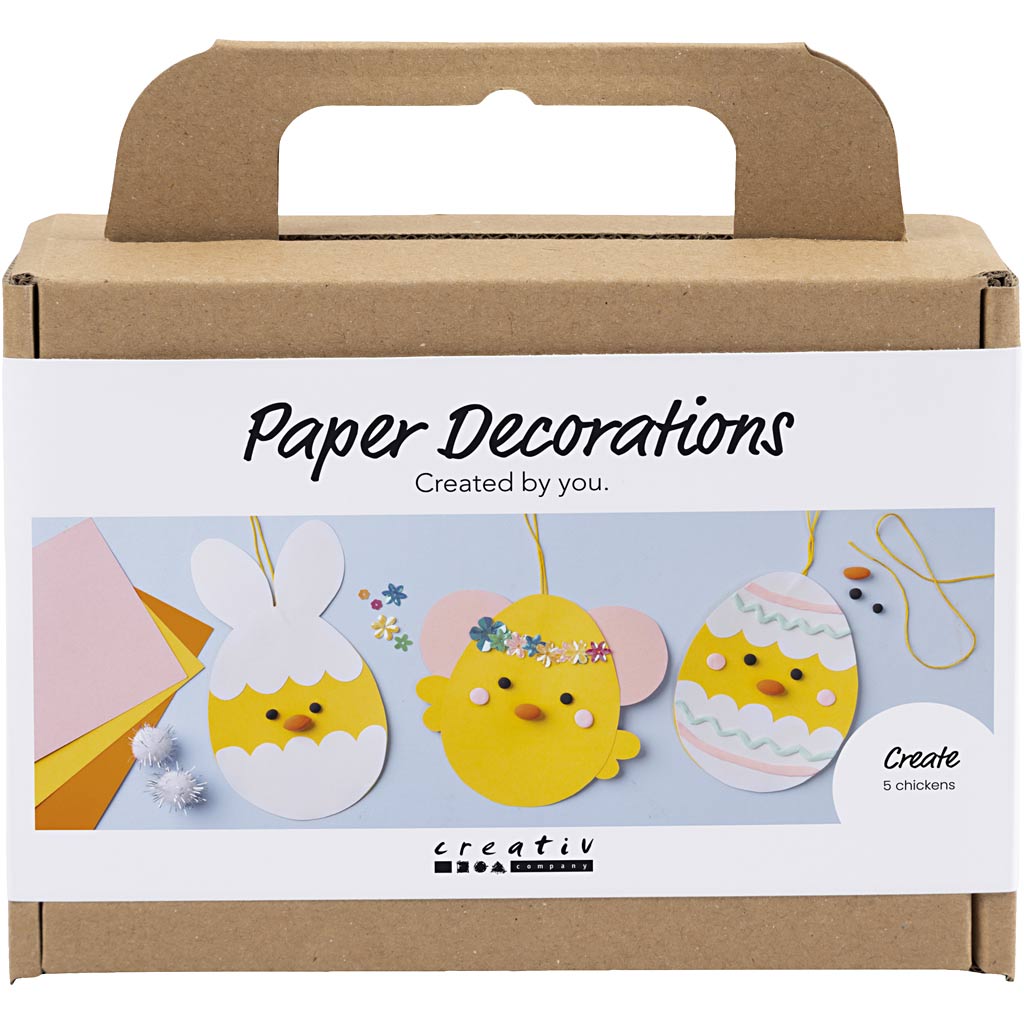 Creativ company knutselset pasen
