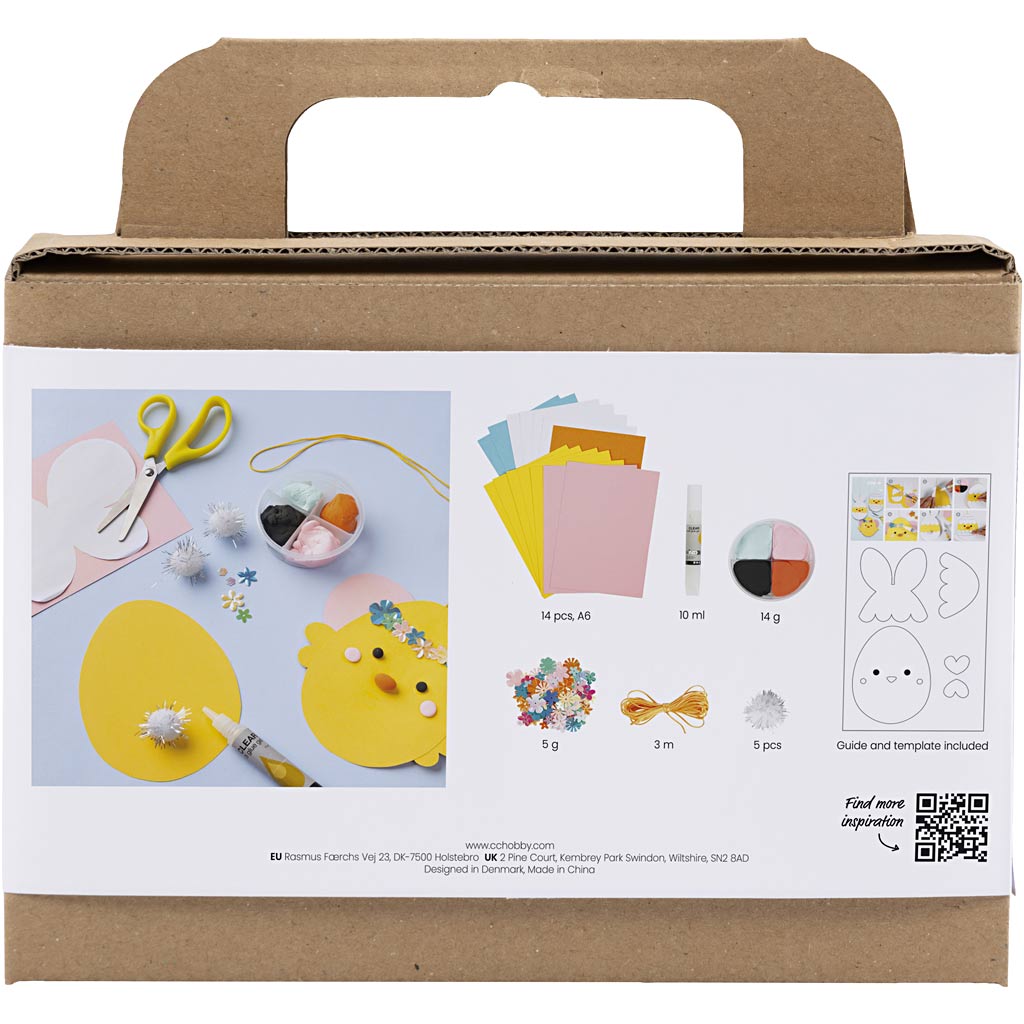 Creativ company knutselset pasen