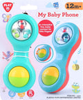 Playgo mein Baby-Handy mit beweglichen Bällen