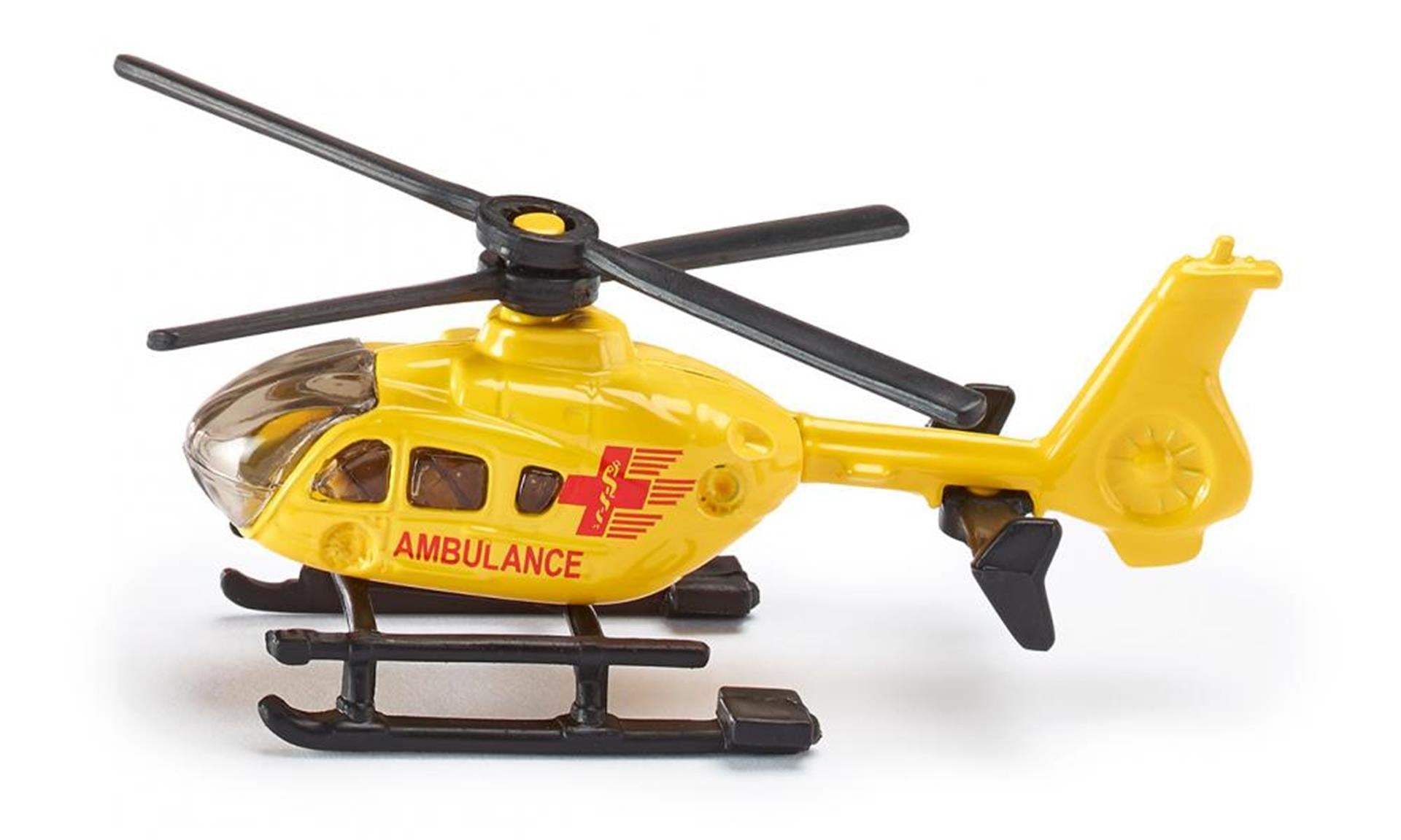 Siku 0856 Rettungshubschrauber 1:87