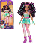 Unicorn academy - pop ava - met 7 modeaccessoires en borstel