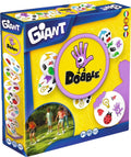Zygomatic dobble giant - bordspel - 6+