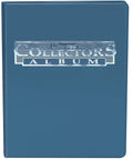 Ultrapro ultra pro collectors album portfolio boek 9-pocket blauw - geen multomap niet uitbreidbaar