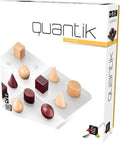 999games gigamic - quantik - breinbreker - abstract strategisch puzzelspel voor 2 spelers