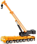 Siku 1623, kraanwagen mega lifter, metaal kunststof, telescopische hijsarm, uitschuifbare steunen