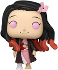 Funko demon slayer nezuko vinylfiguur 2042 unisex pop! - neutraal - standard