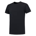 T-shirt katoen navy xxl