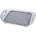 Excellent houseware gootsteenmat met handgrepen 38x30cm