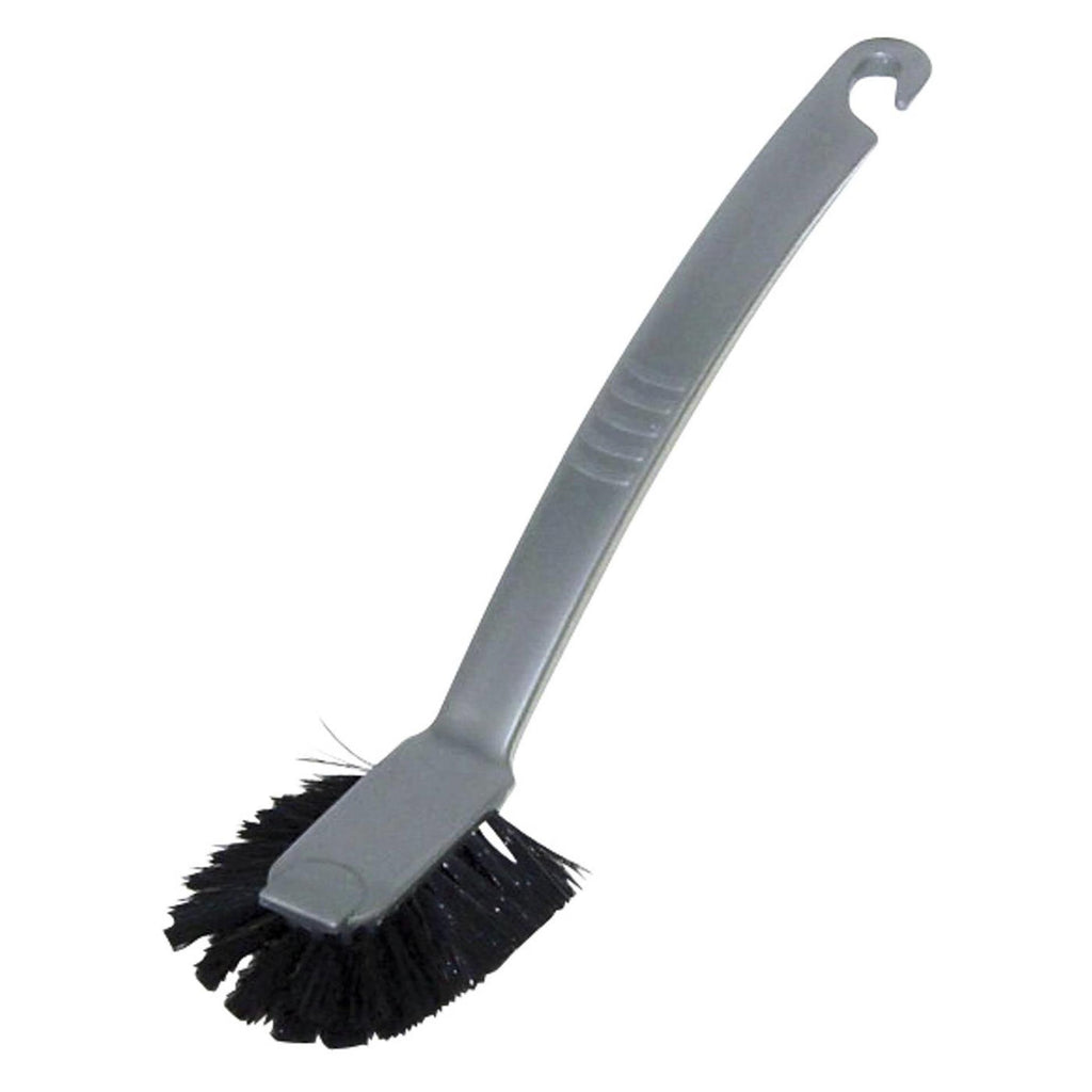 Betra afwasborstel paardenhaar grijs 10x