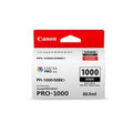 Inktcartridge canon pfi-1000 mbk mat zwart