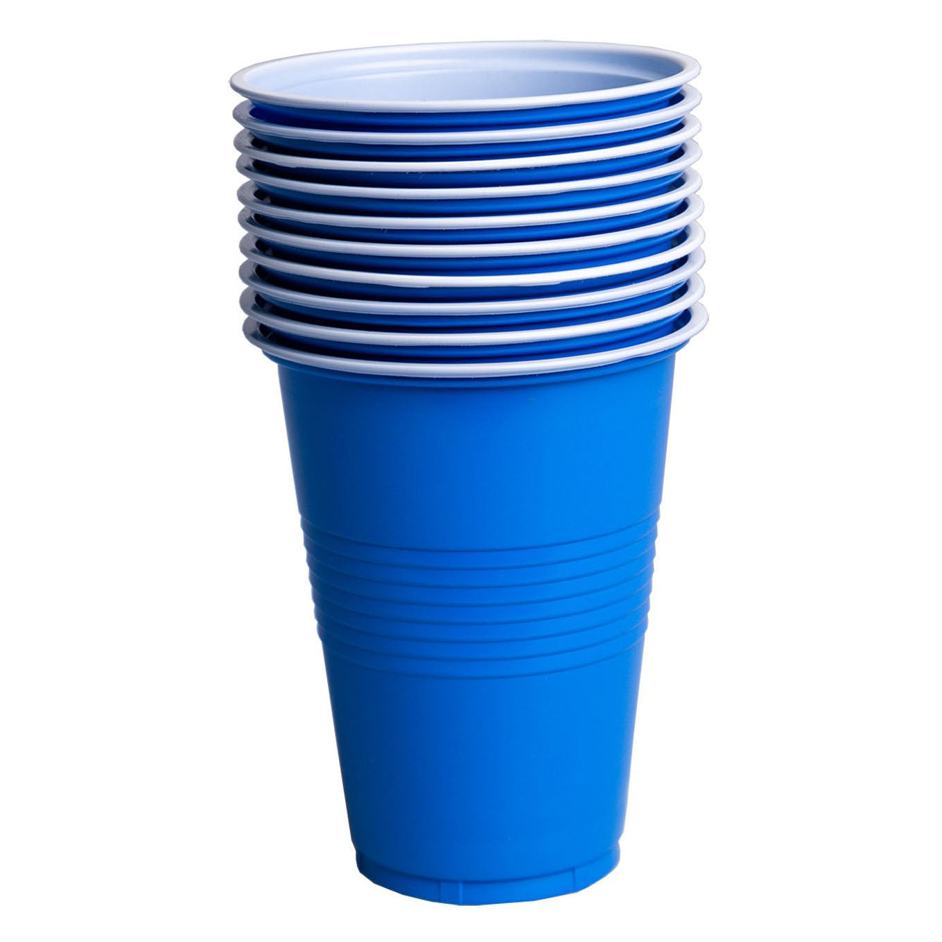 Clown Games Beer Pong: 20 Becher, 6 Bälle
