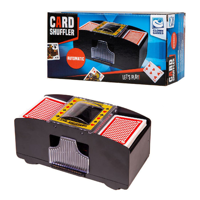 Clown games automatische kaartschudmachine
