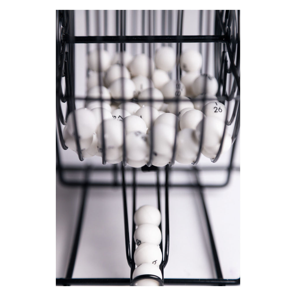 Clown games bingo molen klein