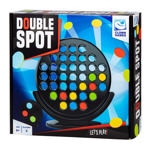 Clown Games Doppelpunkt-Brettspiel