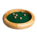 Würfelspiel aus Holz von Clown Games