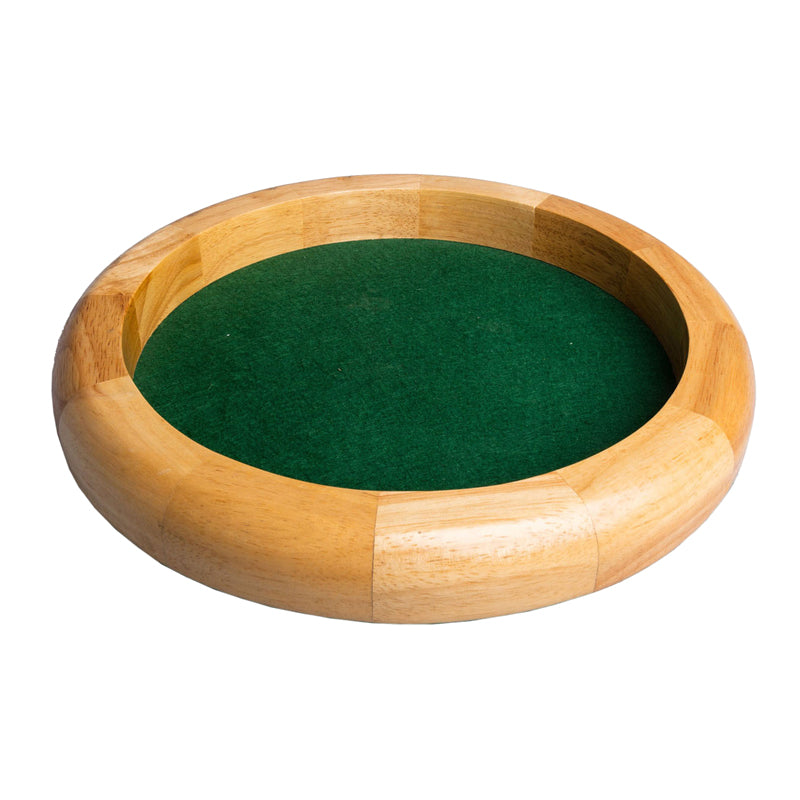 Würfelspiel aus Holz von Clown Games