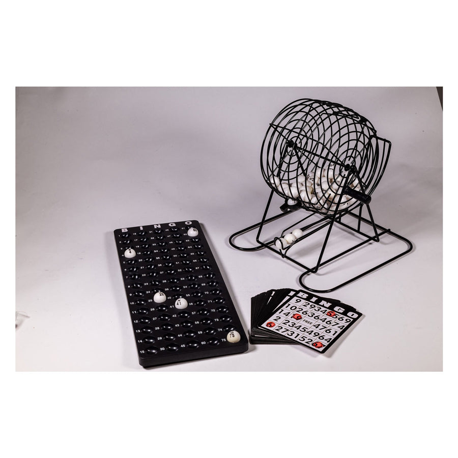 Clown Games Bingo Mühle groß