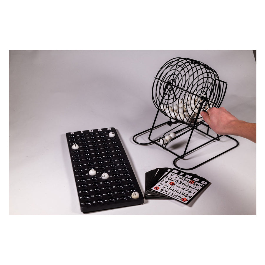 Clown Games Bingo Mühle groß