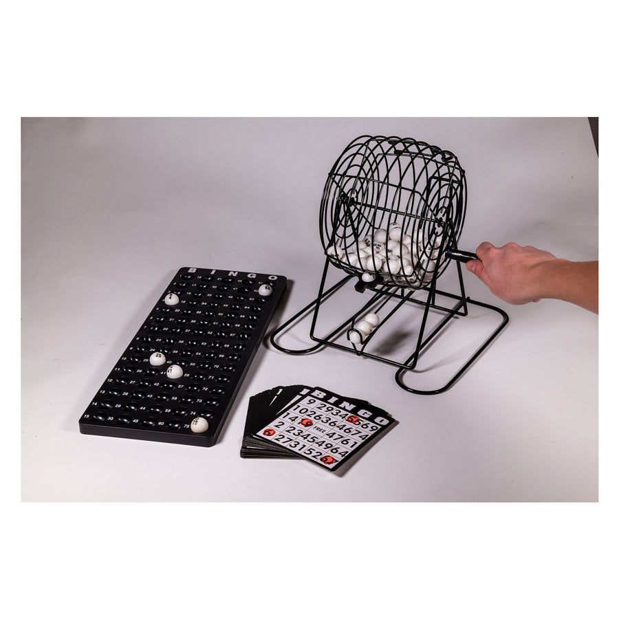 Clown Games Bingo Mühle groß