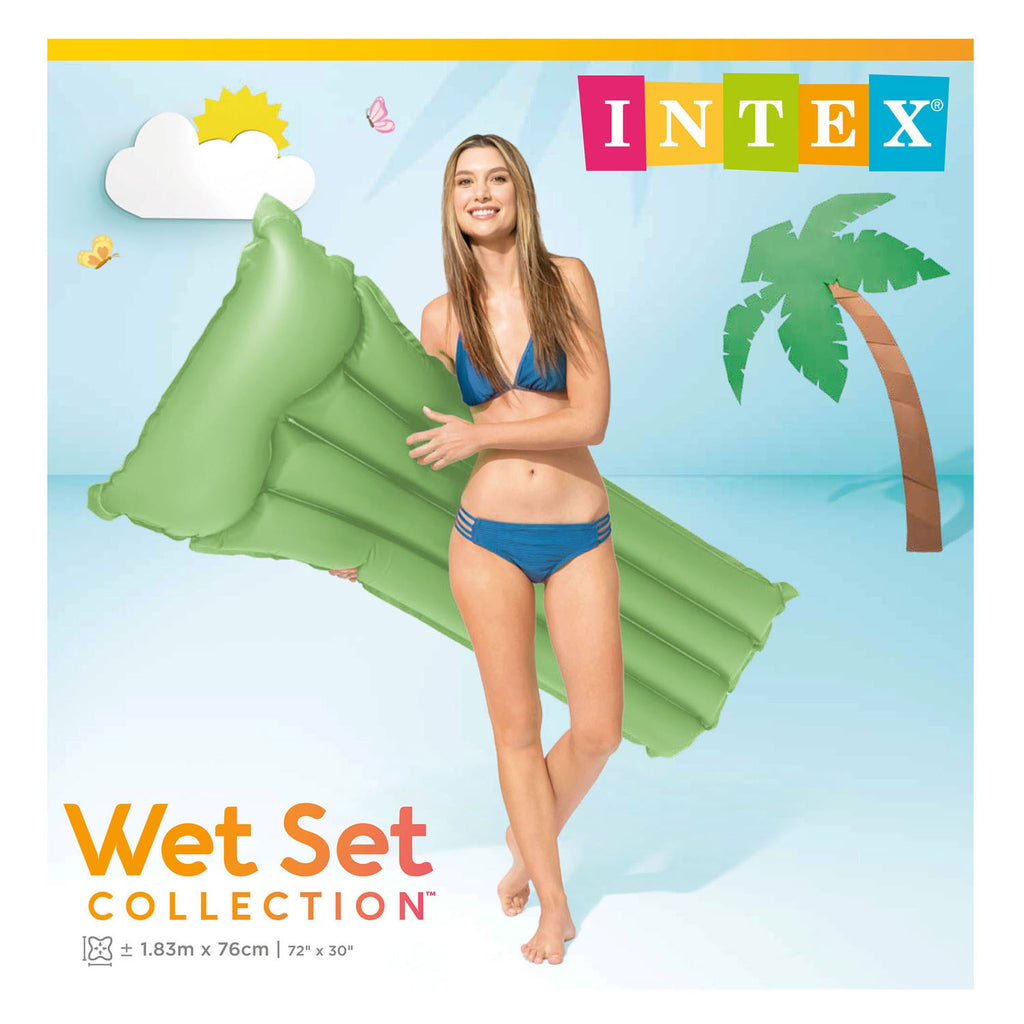Intex Airy Neon Frost, 183 x 76 cm