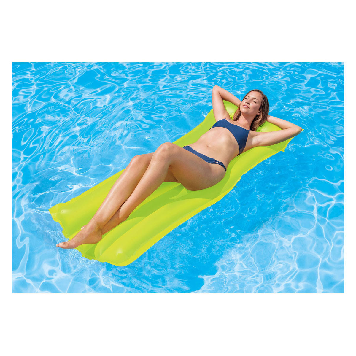 Intex Airy Neon Frost, 183 x 76 cm