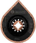 Bosch avz 70 rt4 multitoolaccessoire - tegelspecie- en tegellijmverwijderaar - 70 mm