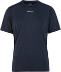 Craft adv essence ss tee 2 m heren sportshirt - blaze