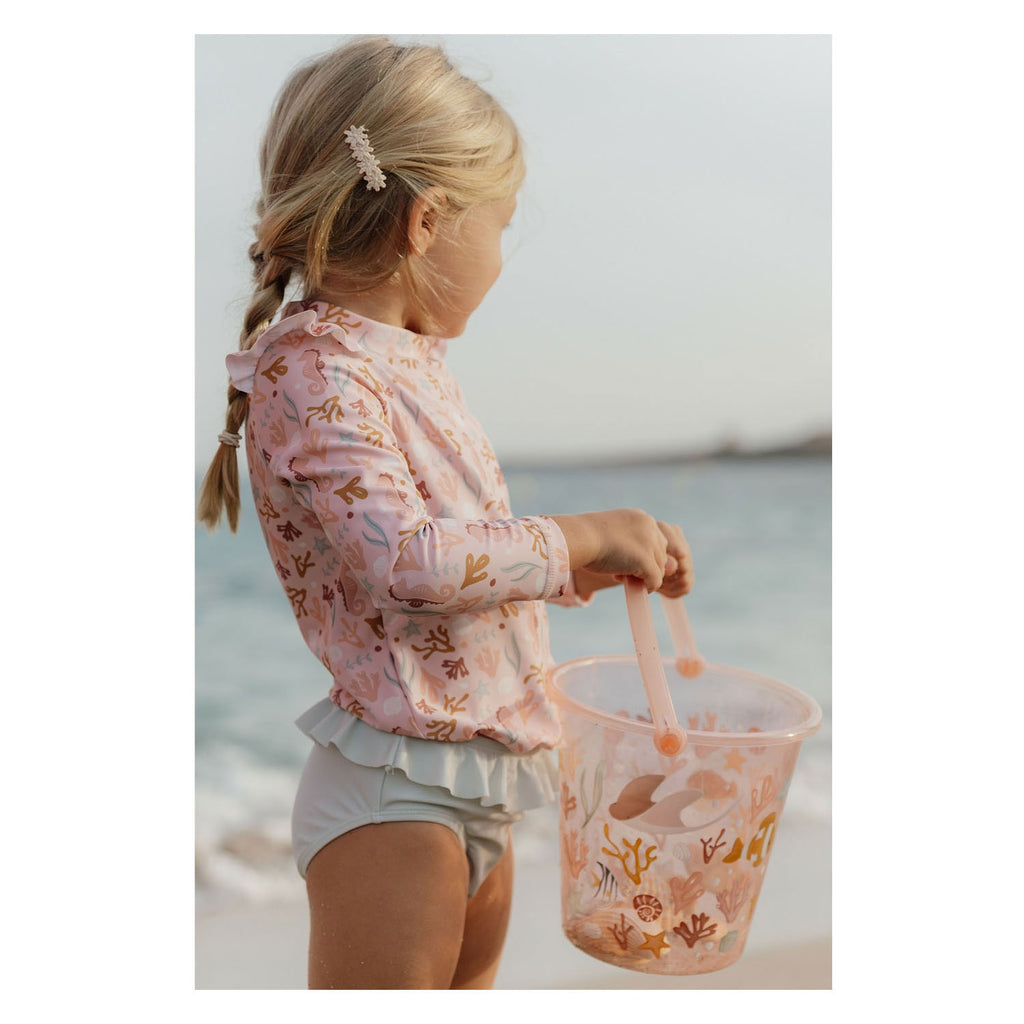 Little dutch ocean dreams emmer 19 cm roze