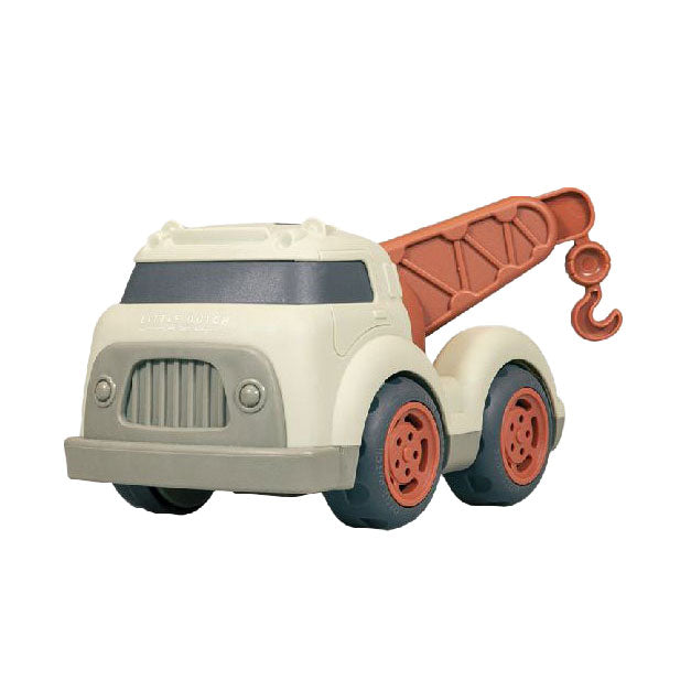 Kleiner holländischer Abschleppwagen, 17 cm