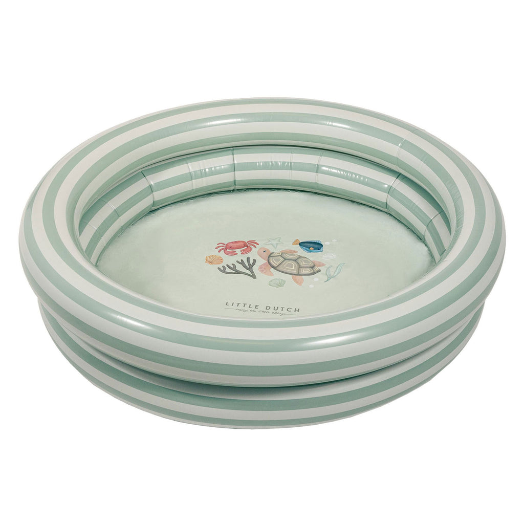 Little Dutch Fresh Greens Swimmingpool, 80 cm
