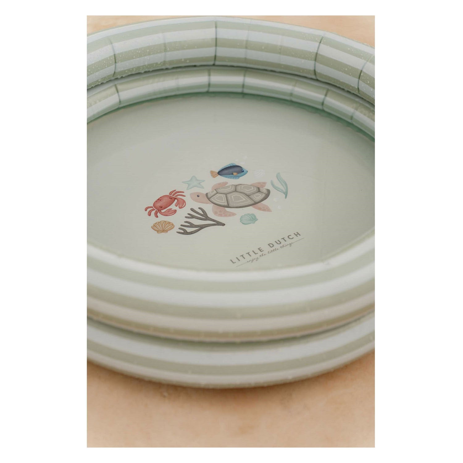 Little Dutch Fresh Greens Swimmingpool, 80 cm
