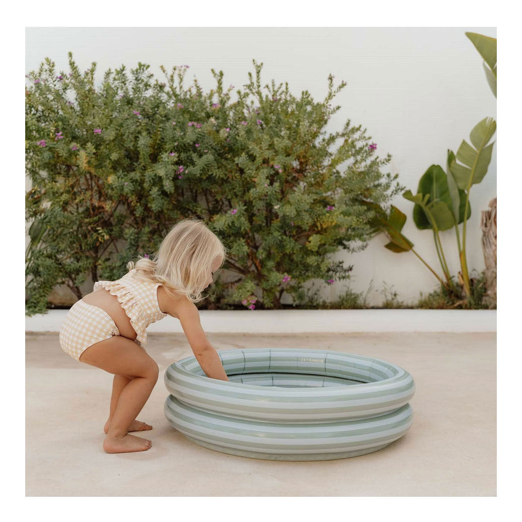 Little Dutch Fresh Greens Swimmingpool, 80 cm