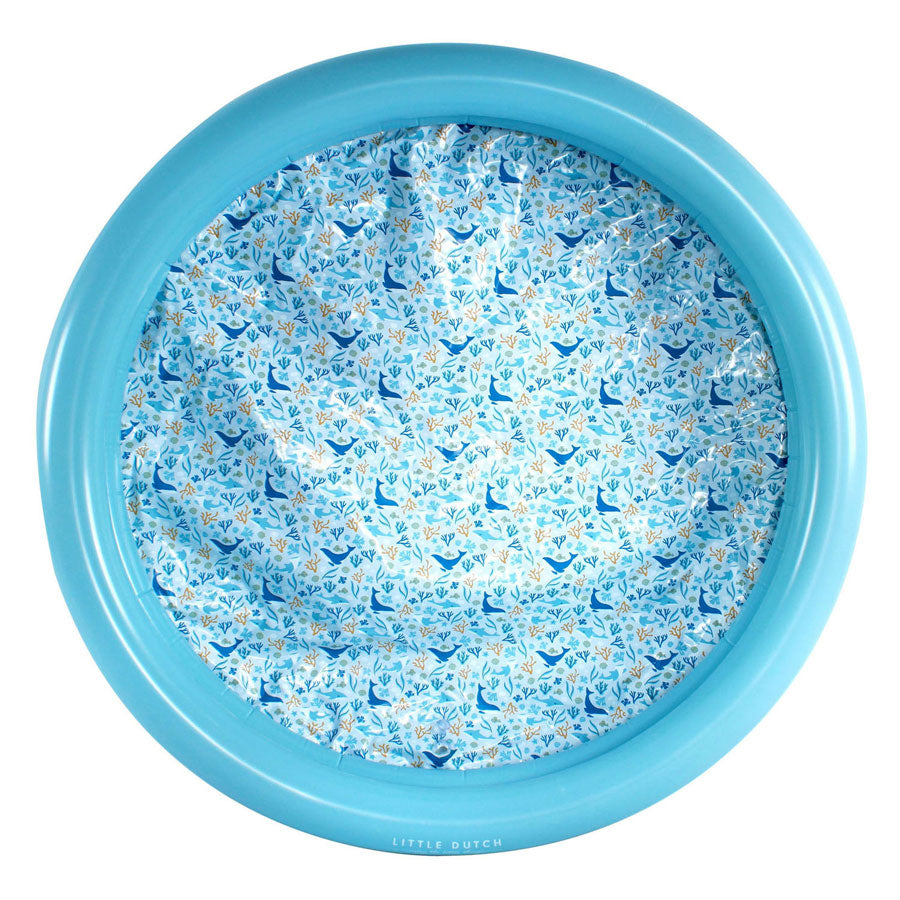 Little Dutch Ocean Dreams Schwimmbad, blau, 150 cm